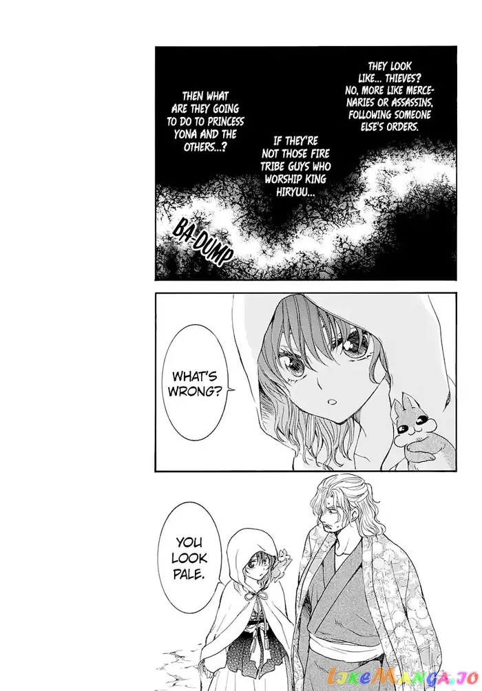 Yona of the Dawn Chapter 164 image 06_optimized